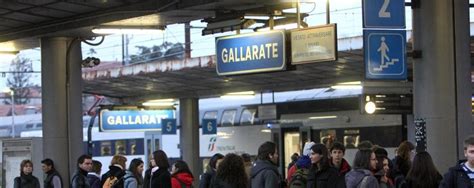 Gallarate Circolazione Dei Treni Interrotta Per Due Weekend Tutto