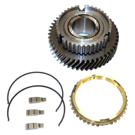 Usa Standard Gear Jeep Wrangler Ax15 Manual Transmission 5th Gear Update Kit Zmax15 19 89 99