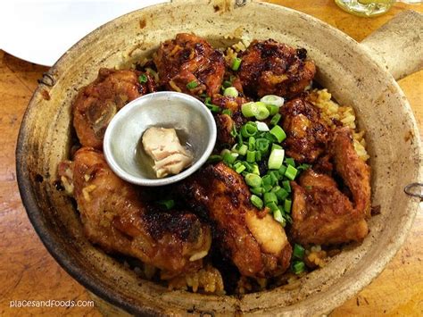 Heun Kee Claypot Chicken Rice In Pudu Places And Foods Travel And