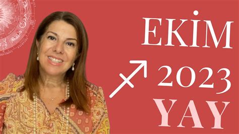 Yay Yükselen Yay Ekim 2023 Burç Yorumu Bu Ay Sizi Neler Bekliyor