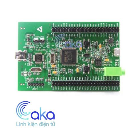 Kit Stm32f407 Discovery Arm Cortex M4 Dsp Core Linh Kiện điện Tử Tphcm Giá Rẻ