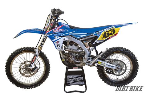 YZ250FX LONG-TERM TEST - Dirt Bike Magazine