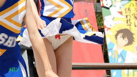 アイドルイベントで見れたお宝ハプニングまとめ お宝エログ幕府