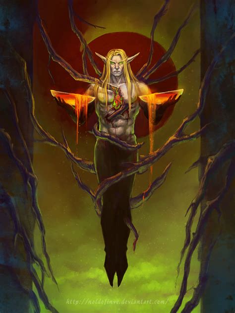 The Way of Kael'thas by Noldofinve on DeviantArt
