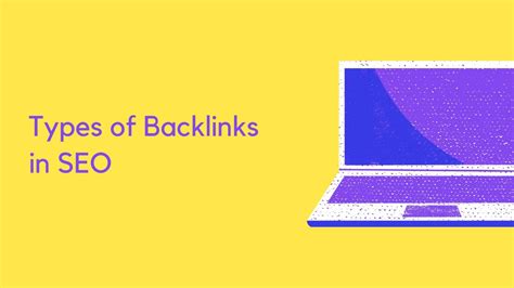 Types Of Backlinks In Seo Dinesh Kumar Vm