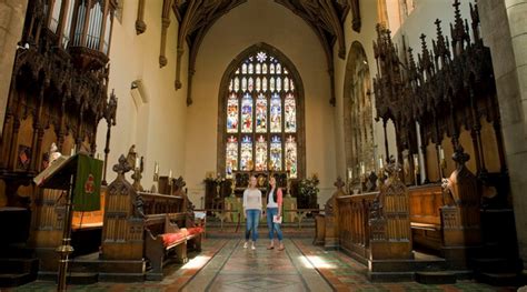 Bangor Cathedral | Visit Snowdonia