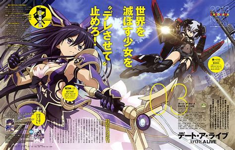 Hd Wallpaper Anime Anime Girls Date A Live Yatogami Tohka Tobiichi