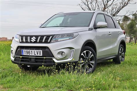 Suzuki Vitara Strong Hybrid Ahora Es H Brido Autorrecargable Loading