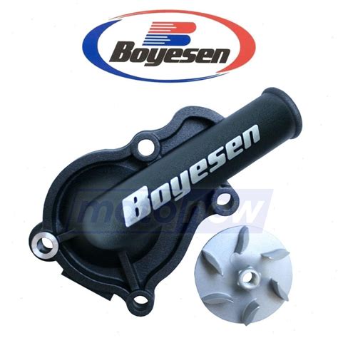 Boyesen Wpk B Supercooler Kits For Engine Water Pump Components Td