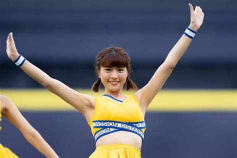 「眩暈がする」台湾の人気チア・チュンチュンのダンスにファン熱狂 野球 スポーツブル スポブル