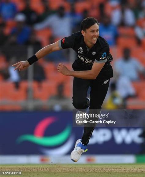 New Zealand Trent Boult Photos And Premium High Res Pictures Getty Images