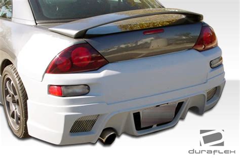 Mitsubishi Eclipse Fiberglass Rear Bumper Body Kit