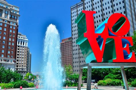 50 Must See Attractions in Philly - LOVE Park Visit Philadelphia, It's ...