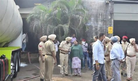 Gas Leak In Ludhiana Punjab Kills 11 And Hospitalizes Nine Asiana Times