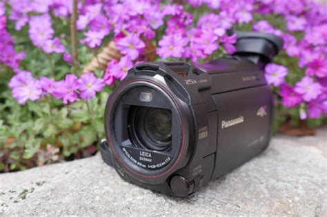 Test Panasonic Hc Vxf990 Hc Vx980 Test Il Vise Bien Magazinevideo