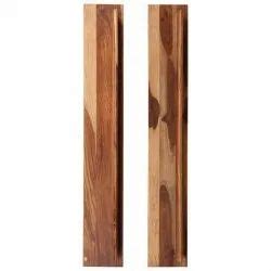 Brown Sheesham Wood Plank For Furniture Thickness 1 5 Inch At Rs