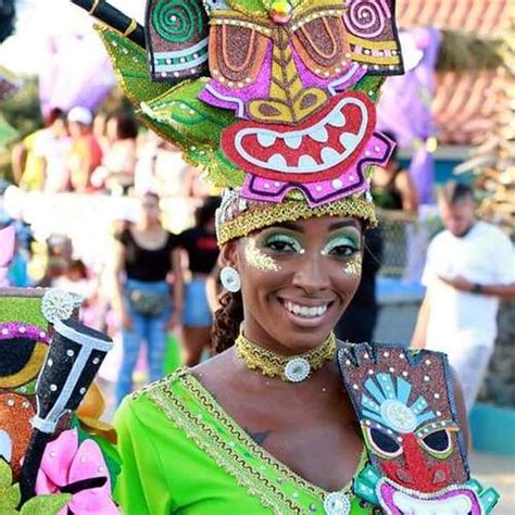 Programme Du Carnaval De Bonaire Kariculture