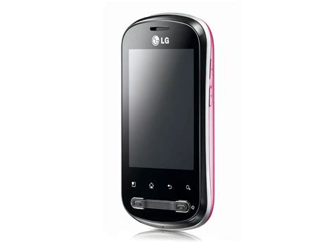 LG Optimus Me P350 Specs Review Release Date PhonesData