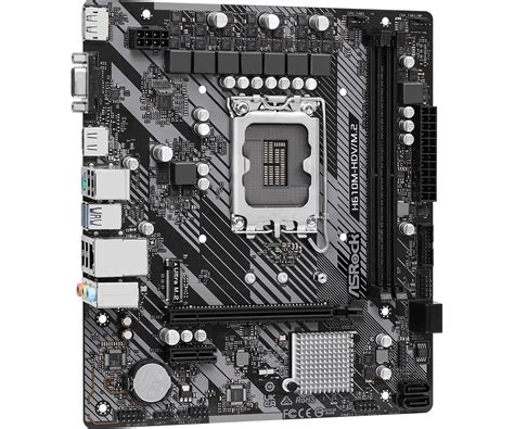 ASRock H610M HDV M 2 R2 0