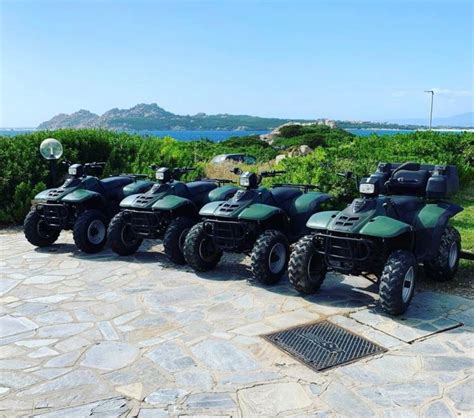 Santa Teresa Di Gallura Excursi N En Quad Getyourguide