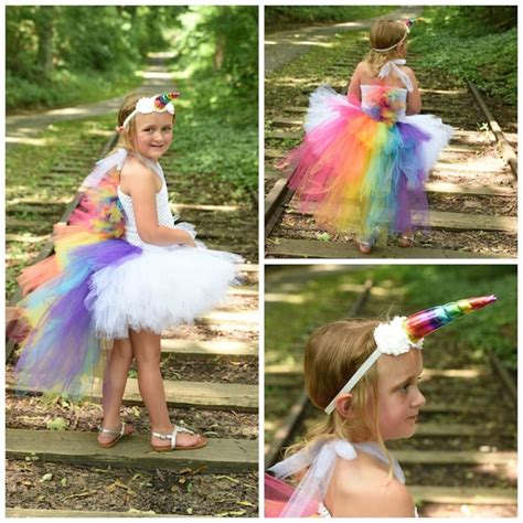 Kids Unicorn Costume - Etsy