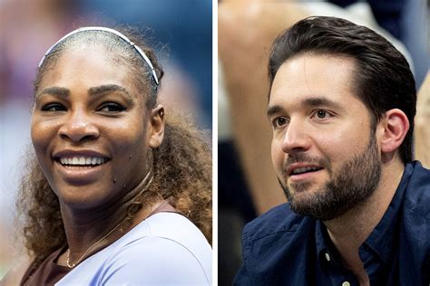 Alexis Ohanian Posted the Best Tribute to Serena Williams in Honor of ...