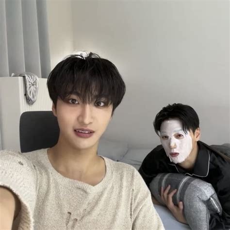 Seonghwa And San🤍 230629