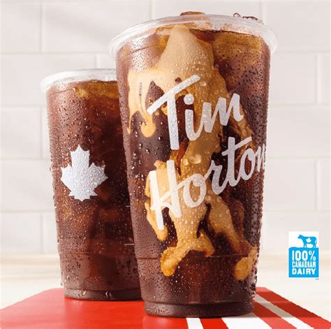 Tim Hortons Launches New Cold Brew Coffee Otttimes Ca