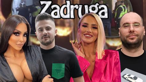 pink rs TURBULENTNA ŽURKA U ZADRUZI Maja i Bilal u svom stilu