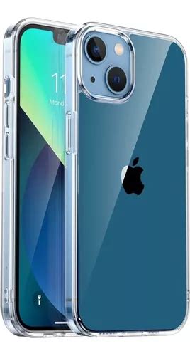 Case Benks Crystal Clear Glass Para IPhone 13 Normal 6 1 Cuotas Sin