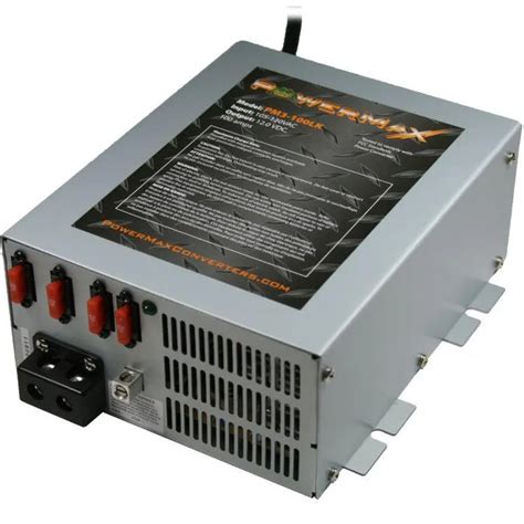 Powermax Pm3 100 100 Amp Power Supply Converter The Wires Zone