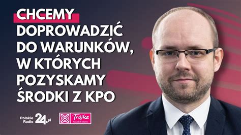 Marcin Przydacz Nie Wiemy Czy KE W Dobrej Wierze Prowadzi Te