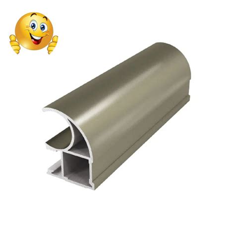 Профиль вертикальный для шкафа купе, комплект- 2 штуки на одну дверь, 2 ...