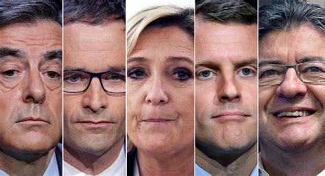 French elections 2017: All you need to know about the upcoming French ...