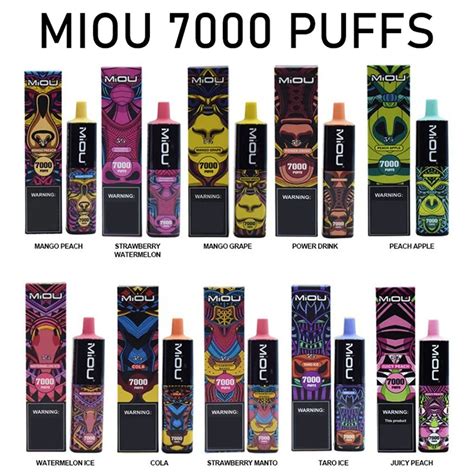 Indonesia Miou Puffs K Puff Puffs E Hookah Ml Mesh Coil