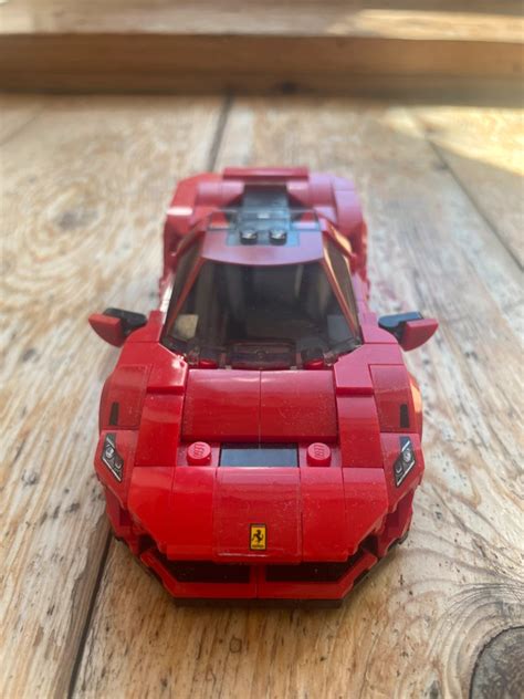 LEGO Speed Champions Ferrari F8 Tributo | Vinted