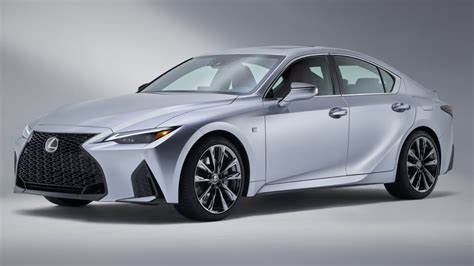 The Lexus IS compact sedan arrives in Singapore, Lifestyle News - AsiaOne