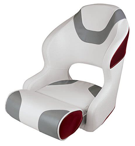 5 Best Boat Seat Flip Up Bolster Options To Enhance Your Boating Experience