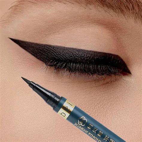 Eyeliner Couleurs Matte Liquide Eyeliner Crayon Tanche La Color E