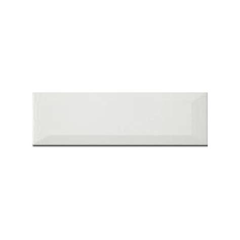 White Metro Brick 10cm X 30cm Tiles