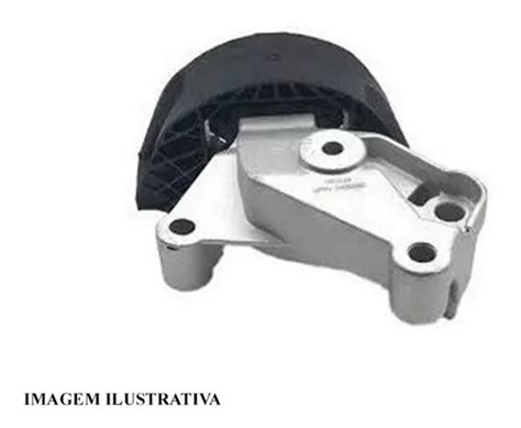 Coxim Motor Direito Renault Logan Sandero Renault 112105431r