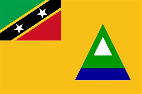 2000px flag, Of, Nevis, Svg Wallpapers HD / Desktop and Mobile Backgrounds