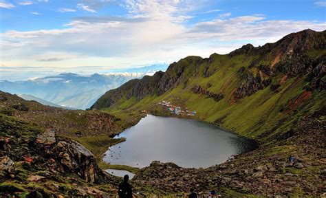 Gosaikunda lake trek – Himalayan Expedition