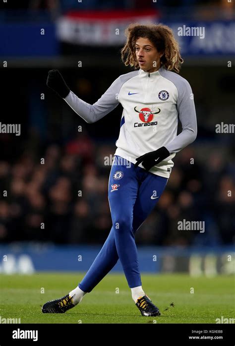 Ethan Ampadu Chelsea Stock Photo Alamy