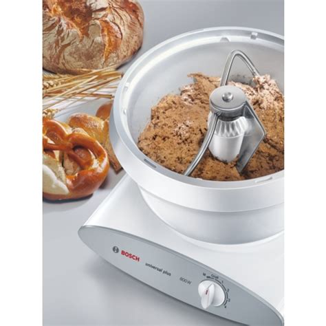 Bosch Universal Plus Mixer Kitchen Kneads