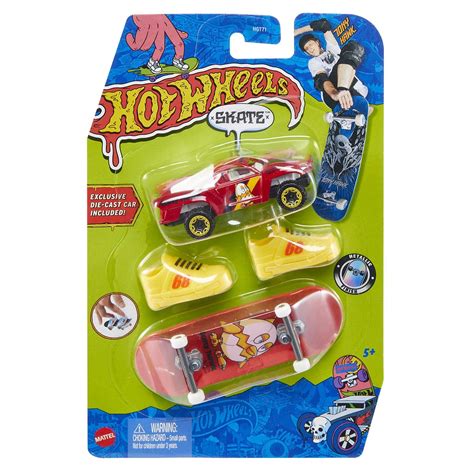 Skate Collector Series Hot Wheels modelos surtidos Hot Wheels El Corte Inglés