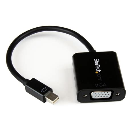 Amazon Startech Mdp Vga Mini Displayport To Vga Adapter