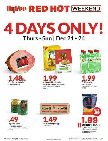 Hy Vee Deals Ads