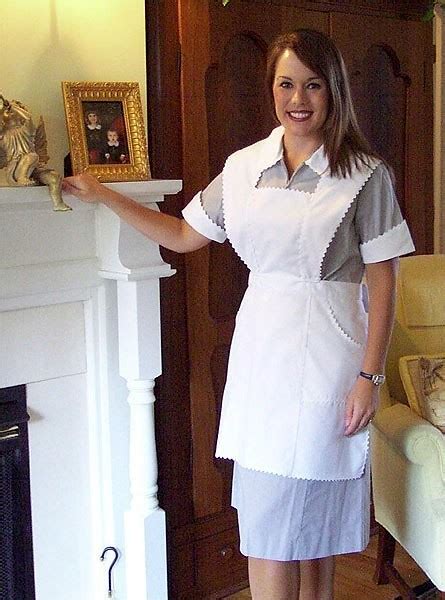 Maid Uniform Maidhousekeeper Uniform From House Of Unifor Flickr