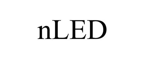 NLED - Glo Ab Trademark Registration